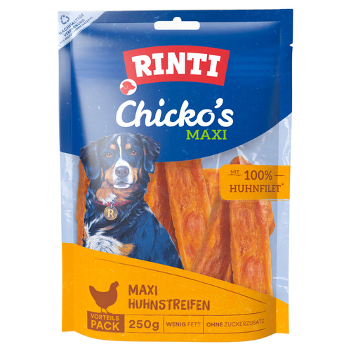 Rinti Chicko Maxi Huhnstreifen 250 g - 9 Stück