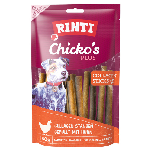 Rinti Chicko Plus Collagen Sticks 150 g - 9 Stück