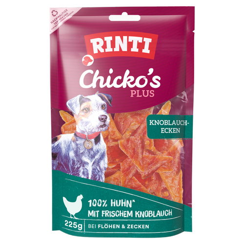 Rinti Chicko Plus Knoblauchecken 225 g - 9 Stück