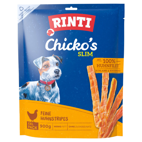 Rinti Chicko Slim Huhn XXL 900 g - 4 Stück