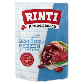 Abbildung Rinti Kennerfleisch Geflgelherzen 400 g - 10 Stck
