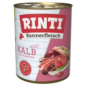 Abbildung Rinti Kennerfleisch mit Kalb 800 g - 12 Stck