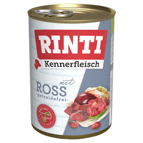 Abbildung Rinti Kennerfleisch mit Ross 400 g - 24 Stck