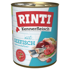 Abbildung Rinti Kennerfleisch mit Seefisch 800 g - 12 Stck
