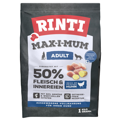 Rinti MAX-I-MUM Adult Huhn 50% 1 kg