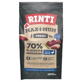 Abbildung Rinti MAX-I-MUM Ente 12 kg