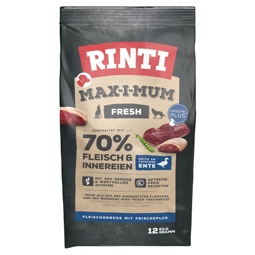 Rinti MAX-I-MUM Ente 12 kg