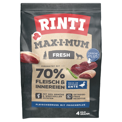 Rinti MAX-I-MUM Ente 4 kg