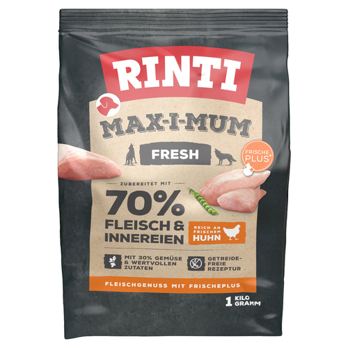 Rinti MAX-I-MUM Huhn 1 kg