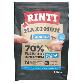 Abbildung Rinti MAX-I-MUM Junior Huhn 1 kg