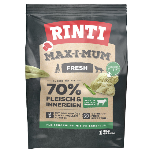 Rinti MAX-I-MUM Pansen 1 kg