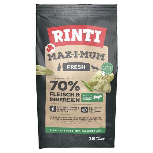 Rinti MAX-I-MUM Pansen 12 kg