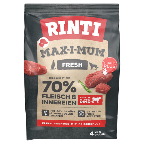 Rinti MAX-I-MUM Rind 4 kg