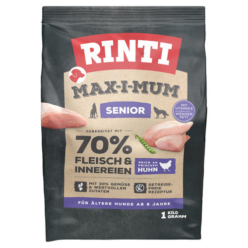 Rinti MAX-I-MUM Senior 1 kg