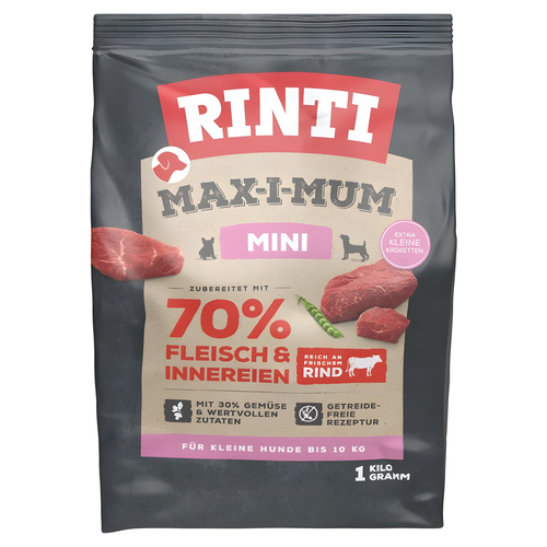 Rinti Max-I-Mum Mini Rind 1 kg