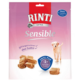 Abbildung Rinti Sensible Snack Ente 120 g - 9 Stck