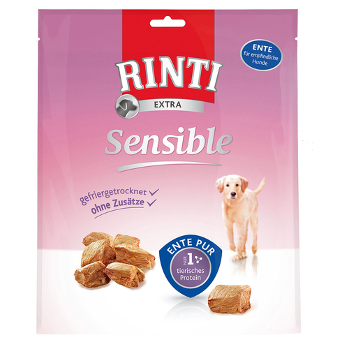 Rinti Sensible Snack Ente 120 g - 9 Stück