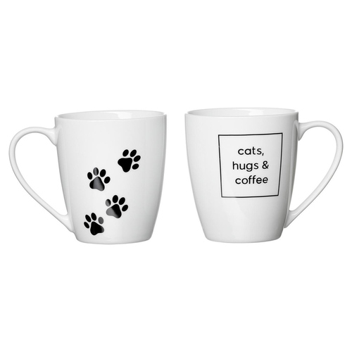 Ritzenhoff & Breker Becher Mika Cat, Fassungsvermögen: 360 ml