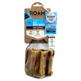 Abbildung Roam Pet Treats Hundesnack Ossy Baby Backs 2er-Pack 50 g