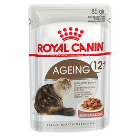 Abbildung Royal Canin Ageing 12+ in Sauce 85 g - 12 Stck