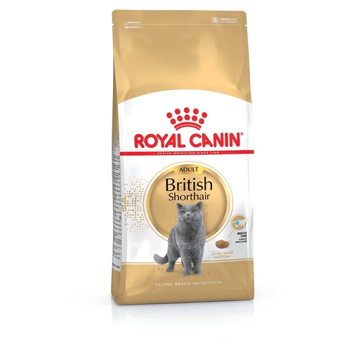 Royal Canin Breed British Shorthair Adult 10 kg