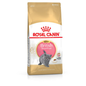 Abbildung Royal Canin Breed British Shorthair Kitten 400 g