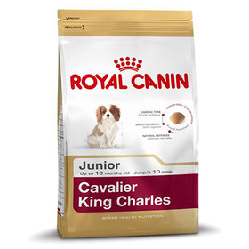 Abbildung Royal Canin Breed Cavalier King Charles Junior 1,5 kg