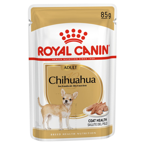 Royal Canin Breed Chihuahua Adult 85 g
