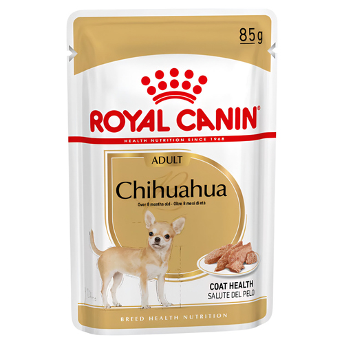 weitere Abbildung Royal Canin Breed Chihuahua Adult 85 g - 12 Stck