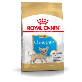 Abbildung Royal Canin Breed Chihuahua Puppy 500 g