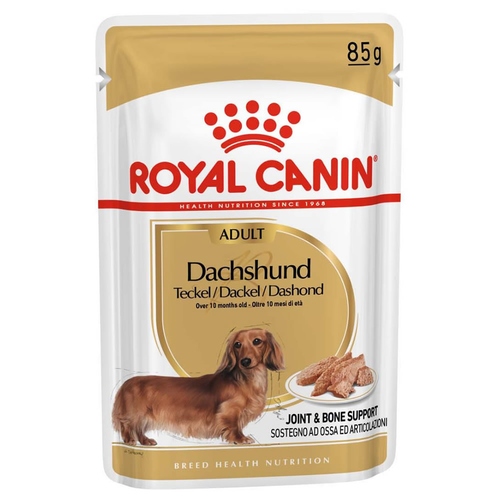 Royal Canin Breed Dachshund Adult 85 g