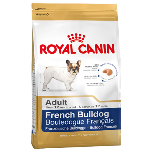 Royal Canin Breed Französische Bulldoge Adult 9 kg