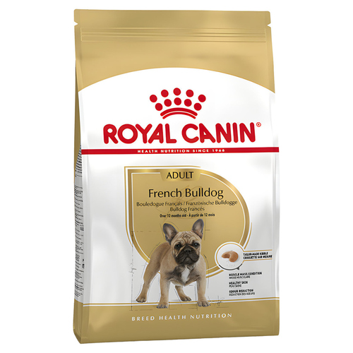 Royal Canin Breed Französische Bulldoge Adult 9 kg