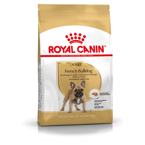 Royal Canin Breed Französische Bulldogge Adult 1,5 kg