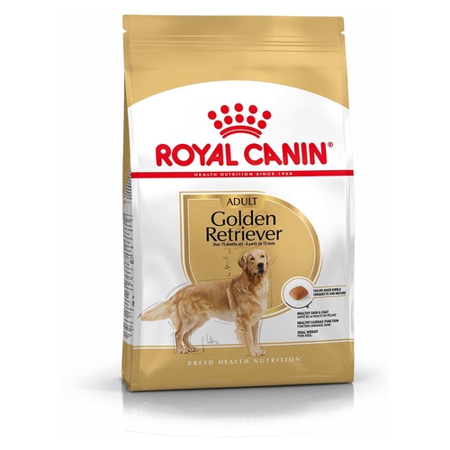 Royal Canin Breed Golden Retriever Adult 12 kg