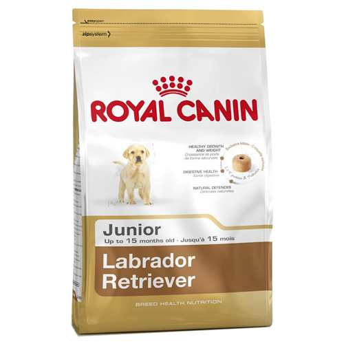 Royal Canin Breed Labrador Retriever Junior 12 kg