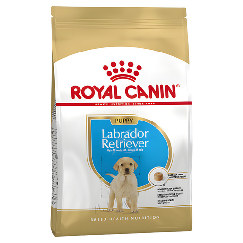 Royal Canin Breed Labrador Retriever Junior 12 kg