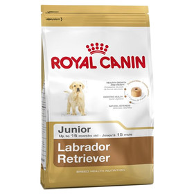 Abbildung Royal Canin Breed Labrador Retriever Junior 3 kg