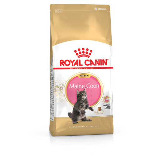 Royal Canin Breed Maine Coon Kitten 400 g