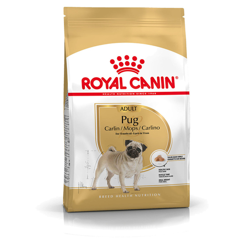 Royal Canin Breed Mops Adult 3 kg