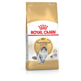 Abbildung Royal Canin Breed Norwegian Forest Cat Adult 2 kg