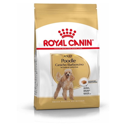 Royal Canin Breed Pudel Adult 500 g