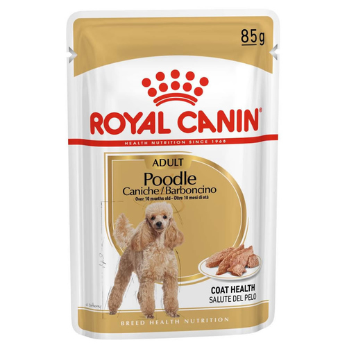 Royal Canin Breed Pudel Adult 85 g