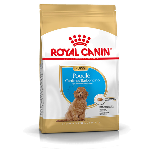 Royal Canin Breed Pudel Puppy 3 kg