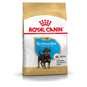 Abbildung Royal Canin Breed Rottweiler Puppy 12 kg