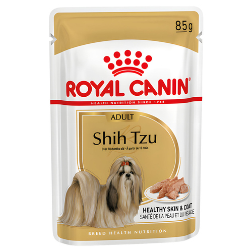 Royal Canin Breed Shih Tzu Adult Mousse 85 g