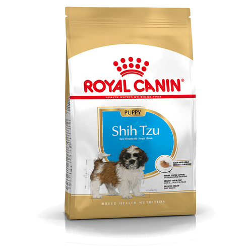 Royal Canin Breed Shih Tzu Puppy 1,5 kg