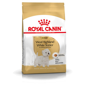 Abbildung Royal Canin Breed West Highland Terrier Adult 3 kg