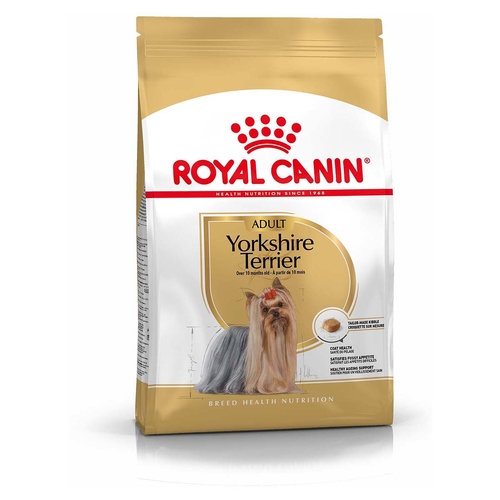 Royal Canin Breed Yorkshire Terrier Adult 500 g