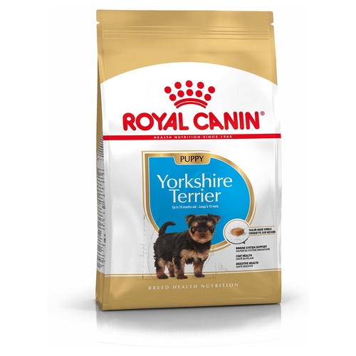 Royal Canin Breed Yorkshire Terrier Puppy 1,5 kg